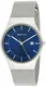BERING Herren Analog Quarz Classic Collection Armbanduhr mit Edelstahl Armband und Saphirglas 11938-003