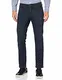 camel active Herren 9939 Loose Fit Jeans, Blau, W32/L32