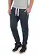 !Solid BennPant Herren Sweatpants Jogginghose Sporthose Mit Fleece-Innenseite Und Kordel Regular Fit, Größe:M, Farbe:Insignia Blue Melange (8991)