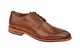 Gordon & Bros Herrenschuhe Mirco S160369 Klassischer rahmengenähter Schnürhalbschuh mit Derbyschnürung und eleganter Vorderkappe für Anzug, Business und Freizeit braun (Cognac), EU 43