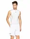 Under Armour Herren Kurze Hose UA RAID 8 Shorts, Weiß, MD, 1257825-100