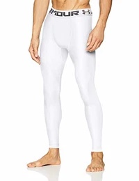 Herren Legging HG 2.0 , Weiß, MD, 1289577-100, M