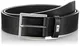 Tommy Hilfiger Herren HAMPTON BELT Gürtel, Schwarz (Black 990), 95 cm