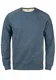 BLEND Alex 20701680ME Sweatshirt, Größe:M;Farbe:Ensign Blue (70260)