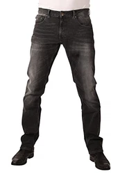 Herren 611 Jeanshose, Schwarz (Black Used 2012), W32/L34 (Herstellergröße: 32)