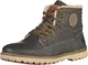 Mustang Herren 4092-602-259 Kurzschaft Stiefel, Grau (259 graphit), 43 EU