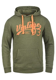Vince 703694ME Kapuzenpullover, Größe:M, Farbe:Ivy Green (77026)