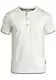 Indicode Tony T-Shirt, Größe:M, Farbe:Off-White (002)