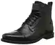 Levi''''s Herren Emerson Kurzschaft Stiefel, Schwarz (Black 59), 43 EU