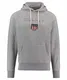 GANT Herren Shield Sweat Hoodie Kapuzenpullover, Grau (Grey Melange 93), Medium