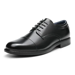 Bruno Marc Herren Anzugschuhe Schnürhalbschuhe DOWNING-01 Schwarz (DOWNING-01)