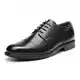 Bruno Marc Herren Anzugschuhe Schnürhalbschuhe,Size 41,Schwarz,DOWNING-01