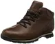 Timberland Herren Splitrock Hiker Chukka Boots, Braun (Obsidian Ranger Naturebuck Nubuck), 43 EU
