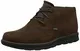 Timberland Herren Bradstreet Casual Chukka Gore-Tex Sneaker Halbhoch, Braun Dark Brown Nubuck, 43 EU