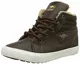 KangaROOS KAVU I High-Top, Braun (dk Brown/Sand 343), 36 EU