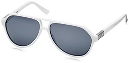 Herren Sonnenbrille Weiss GUF107-WHT-3F