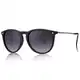 CARFIA Vintage Polarisierte Sonnenbrille für Damen Herren UV400 Schutz Ultraleicht Rahmen