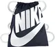 Nike Unisex-Erwachsene NK Heritage GMSK Turnbeutel, blau (Blau/Weiß)