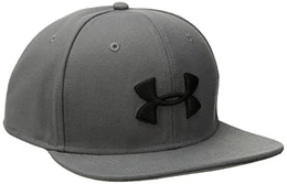 Herren Cap, Grau