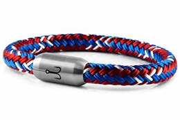 ® Segeltau Armband MAKRELE 2.0'' Bavaria, 21.0