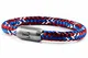 Fischers Fritze® Segeltau Armband MAKRELE 2.0'' Bavaria, 21.0