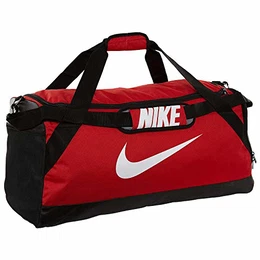 Unisex Sporttasche Brasilia Duff Klassische Sporttaschen, Rot (University Red/Black/White), Einheitsgröße