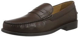 Man U NEW DAMON B SHOES DK BROWN_43 EU