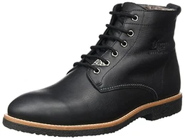 Herren Glasgow Igloo Stiefelette, Schwarz, 43 EU