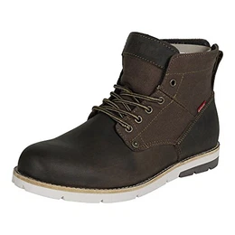Levi''''s Jax Herren Kurzschaft Stiefel, Braun (Dark Brown 29), 40 EU