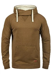 703585ME Kapuzenpullover, Größe:M, Farbe:Dark Mustard (75116)