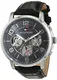 Tommy Hilfiger Herren Analog Quarz Uhr mit Leder Armband 1791289