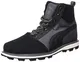 Puma Unisex-Erwachsene Tatau Fur Boot 2 Sneaker, Schwarz (Black-Asphalt), 46 EU