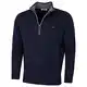 Calvin Klein Golf Herren Baumwollpullover - Marine - M