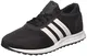 adidas Los Angeles, Unisex-Erwachsene Sneaker, Schwarz (Utiblk/Ftwwht/Cblack), 43 1/3 EU (9 UK)