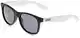 Vans Herren LC0Y28 Spicoli 4 Shades Sonnenbrille, Schwarz/Weiß