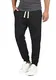 BLEND Tilo Herren Jogginghose Sweat-Pants Sporthose aus hochwertiger Baumwollmischung, Größe:M, Farbe:Black (70155)