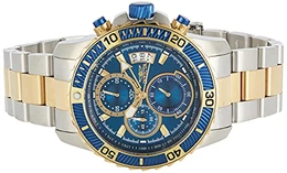 Pro Diver, SCUBA 22415 Herrenuhr, 45 mm