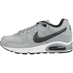 Nike Herren Air Max Command Leather Turnschuhe Grau/MTLC Dunkelgrau/Schwarz/Weiß