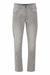 Taifun Herren Jeans Hose Denim Aus Stretch-Material Slim Fit, Größe:W32/32, Farbe:Denim Clear Bl. (76202)