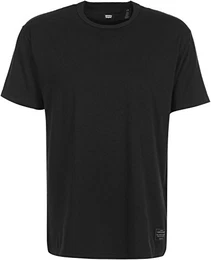 Skate 2 Pack Tee, White/Jet Black, M
