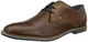 bugatti Herren 312111121200 Derby, Braun, 42 EU