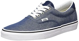 Vans Herren UA Era 59 Sneakers, Azul (C&l), 42 EU