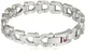 Tommy Hilfiger Herren-Armband Edelstahl Emaille 22 cm-2700897