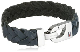 Herren-Armband Edelstahl 20.5 cm-2700873