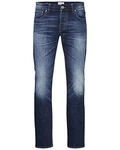JACK & JONES Herren JJITIM JJORIGINAL AM Jeans Blau