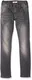 NAME IT Jungen Nitclas XSL DNM Pant NMT NOOS Straight Hose,  Dark Grey Denim, 134