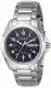 Citizen Herren Analog Solar Uhr mit Edelstahl Armband AW0050-58L