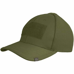 Raptor BB Kappe Olive Grün