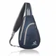 WATERFLY Sling Bag Schulter-Rucksack Tasche Brust-Umhängetasche