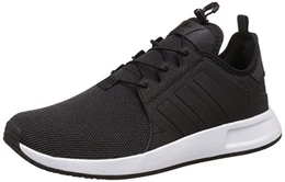 Unisex-Erwachsene X_PLR Laufschuhe, Schwarz (Core Black/core Black/FTWR White), 42 EU